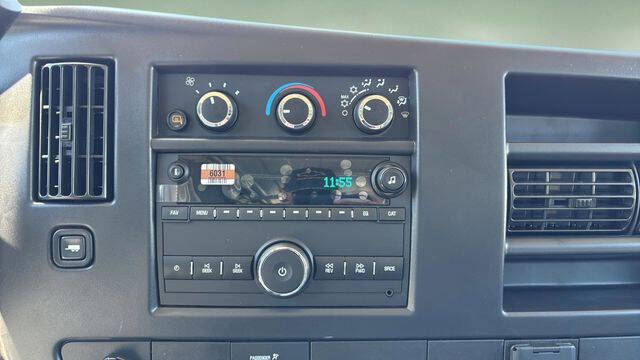 2026 Chevrolet Express 2500