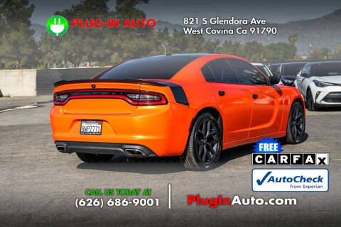 2021 Dodge Charger SXT