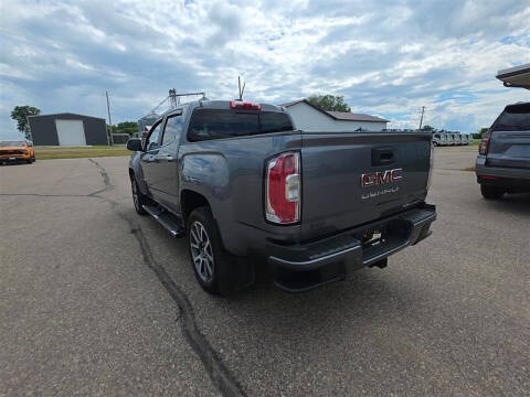 2022 GMC Canyon