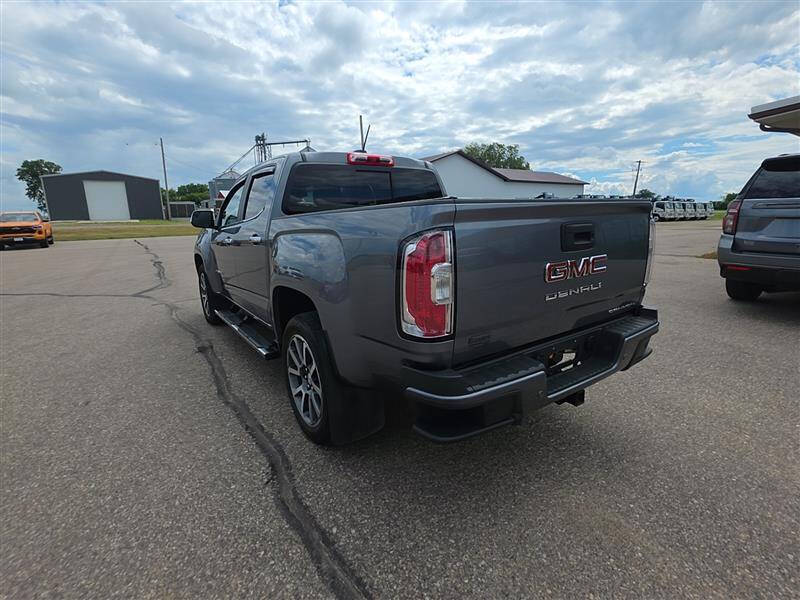 2022 GMC Canyon