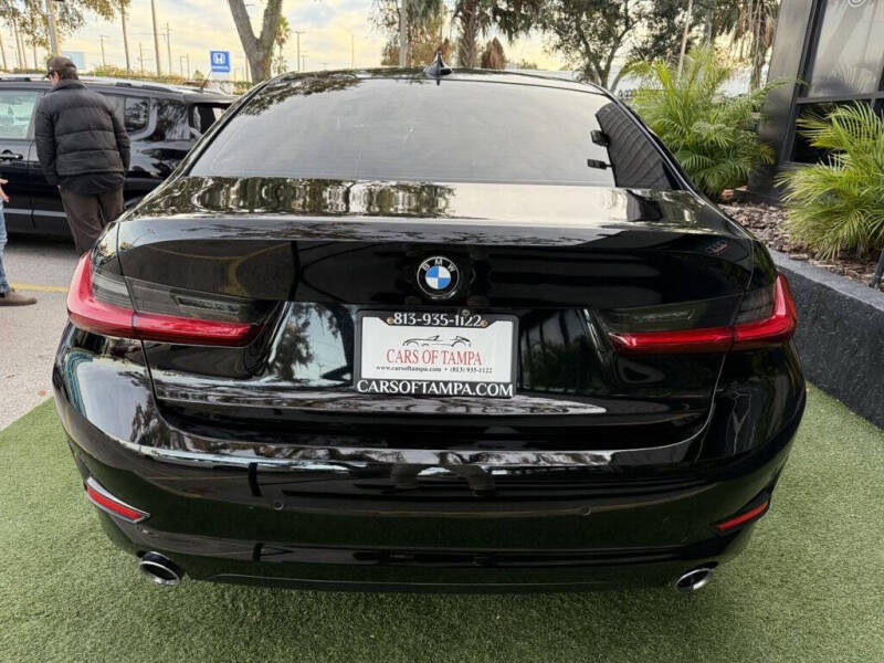 2019 BMW 3 Series 330i