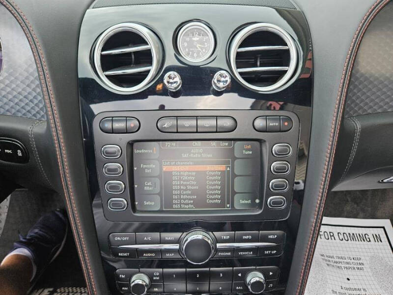 2011 Bentley Continental GT Speed