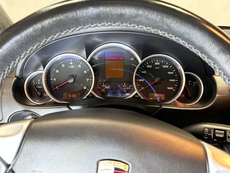 2010 Porsche Cayenne GTS