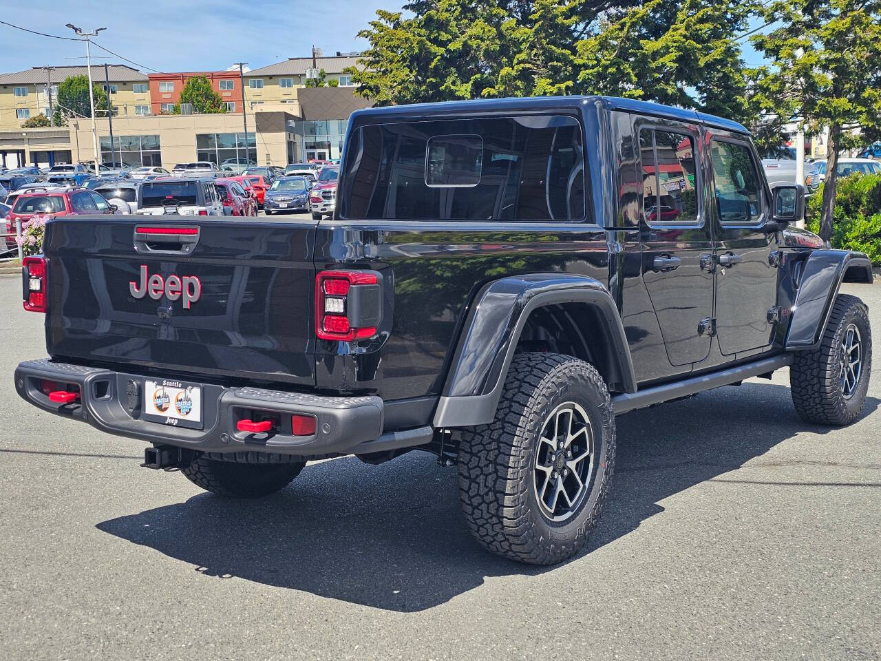 2024 Jeep Gladiator for sale at Autos by Talon in Seattle, WA