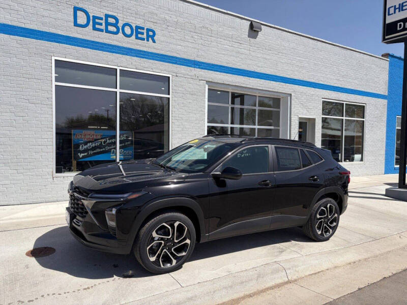 2026 Chevrolet Trax RS
