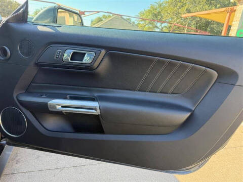 2017 Ford Mustang EcoBoost