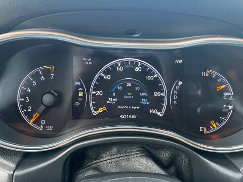 2015 Jeep Grand Cherokee Laredo