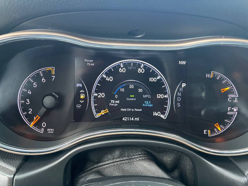 2015 Jeep Grand Cherokee Laredo