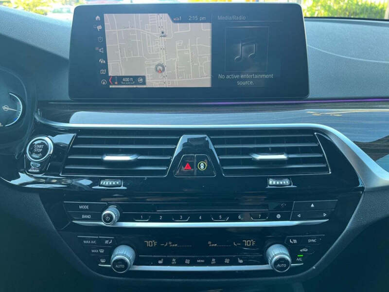 2019 BMW 5 Series 530i