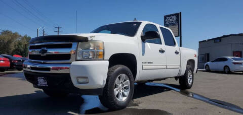 2010 Chevrolet Silverado 1500 for sale at Zion Autos LLC in Pasco WA