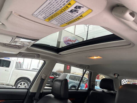 2012 Subaru Outback 3.6R Limited