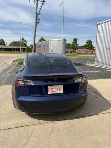 2018 Tesla Model 3 Performance