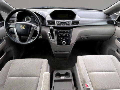 2011 Honda Odyssey LX