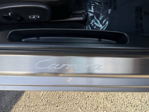 2002 Porsche 911 Carrera 4S