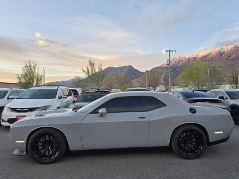 2021 Dodge Challenger R/T Scat Pack