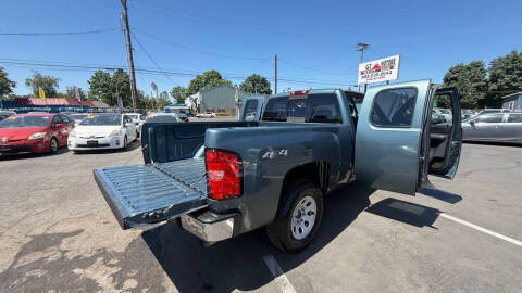 2008 Chevrolet Silverado 1500