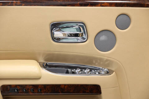 2010 Rolls-Royce Ghost