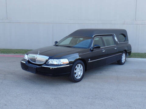 2007 Lincoln Town Car
