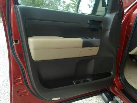 2010 Toyota Tundra Grade