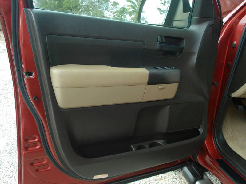 2010 Toyota Tundra Grade