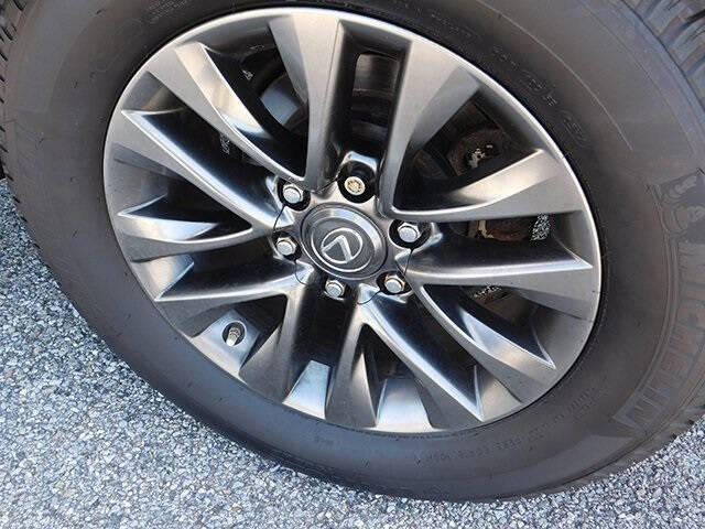 2018 Lexus GX 460 Luxury