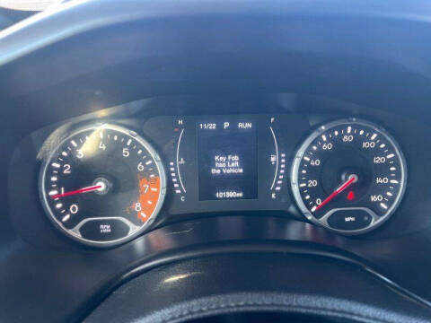 2018 Jeep Renegade Upland