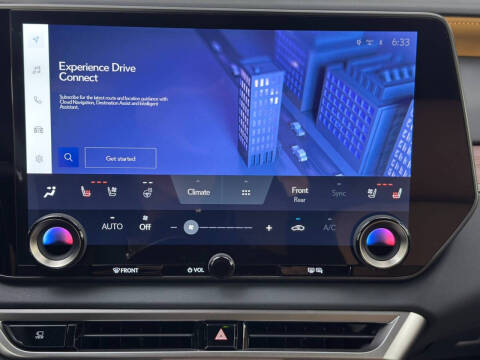 2025 Lexus RX 350 Premium