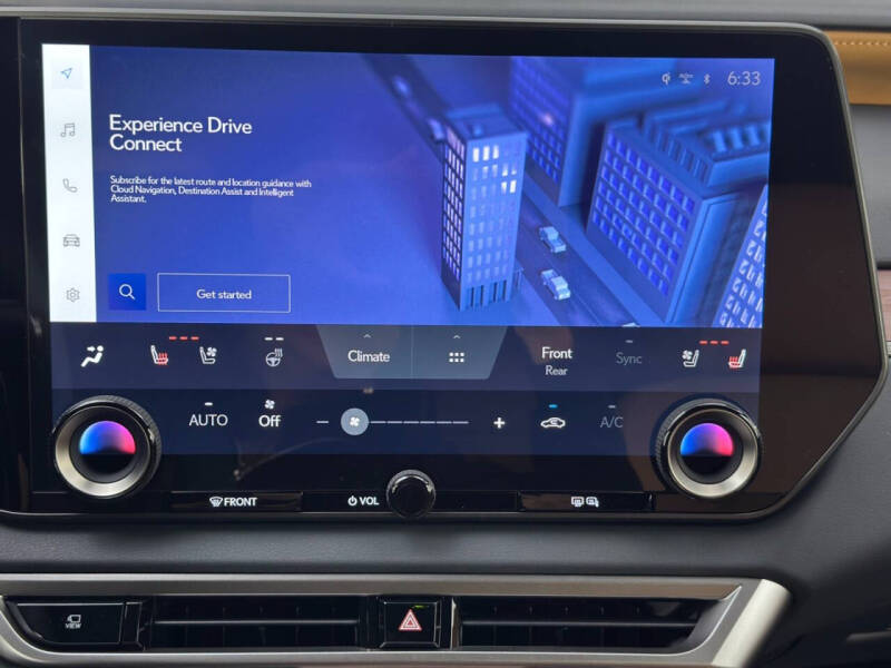 2025 Lexus RX 350 Premium