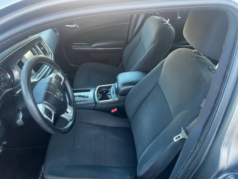2011 Dodge Charger