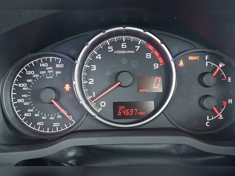 2014 Subaru BRZ Limited