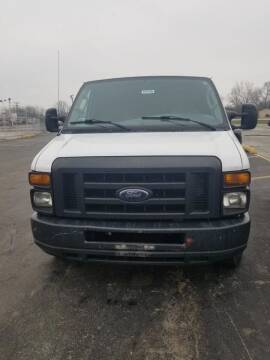 2008 Ford E-Series Cargo for sale at Chicago Auto Exchange in South Chicago Heights IL