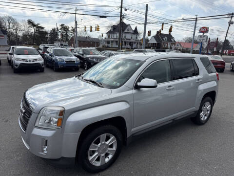 2010 GMC Terrain for sale at Masic Motors, Inc. in Harrisburg PA