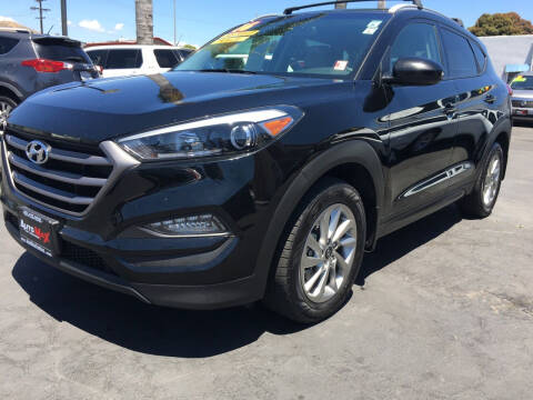 2016 Hyundai Tucson for sale at Auto Max of Ventura in Ventura CA
