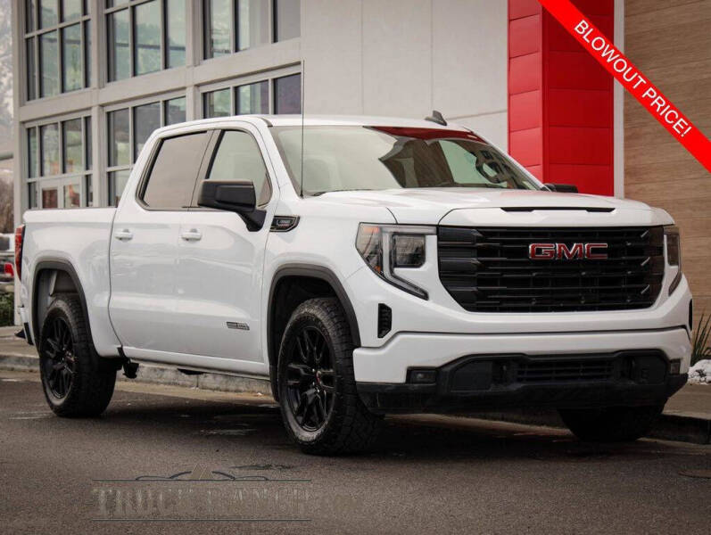 2023 GMC Sierra 1500