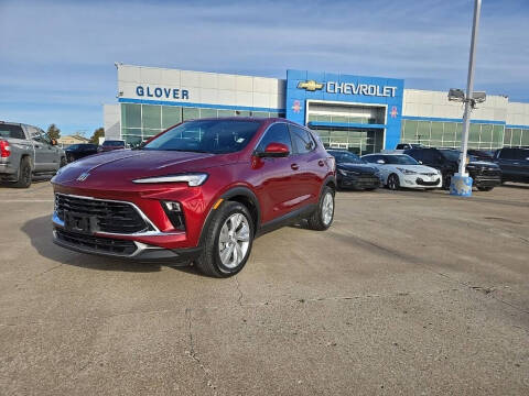 2024 Buick Encore GX Preferred