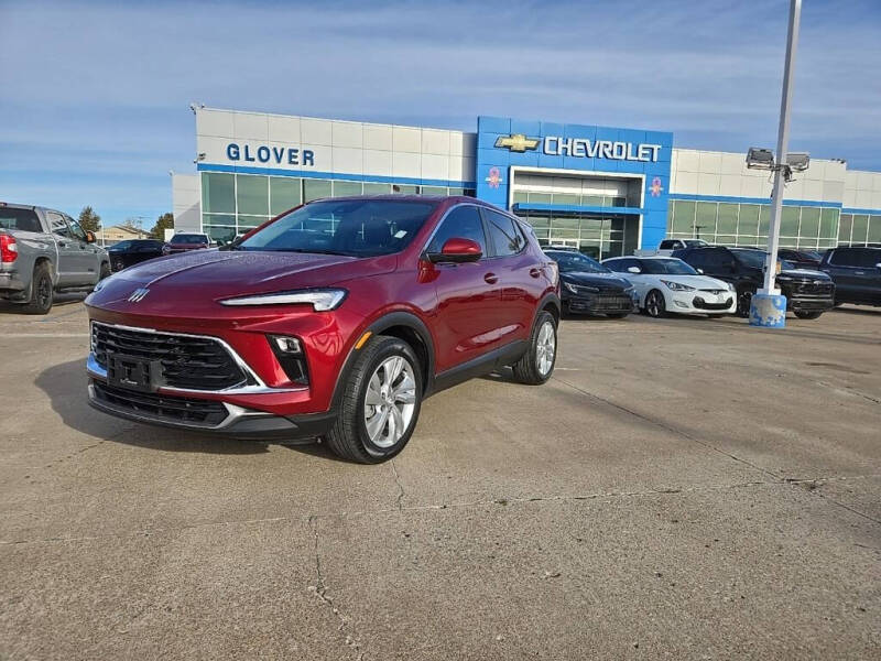 2024 Buick Encore GX Preferred