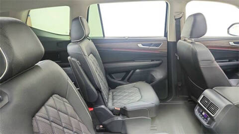 2025 Volkswagen Atlas SEL Premium R-Line 4Motion