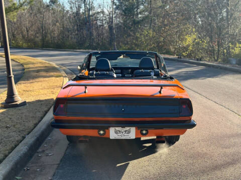 1969 Plymouth Barracuda