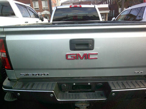 2019 GMC Sierra 2500HD