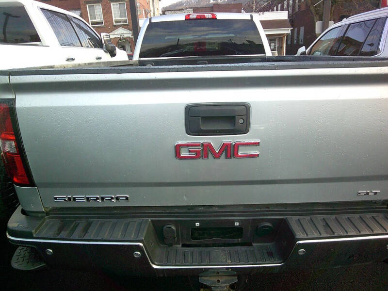 2019 GMC Sierra 2500HD