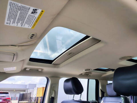 2014 Ford Flex SEL