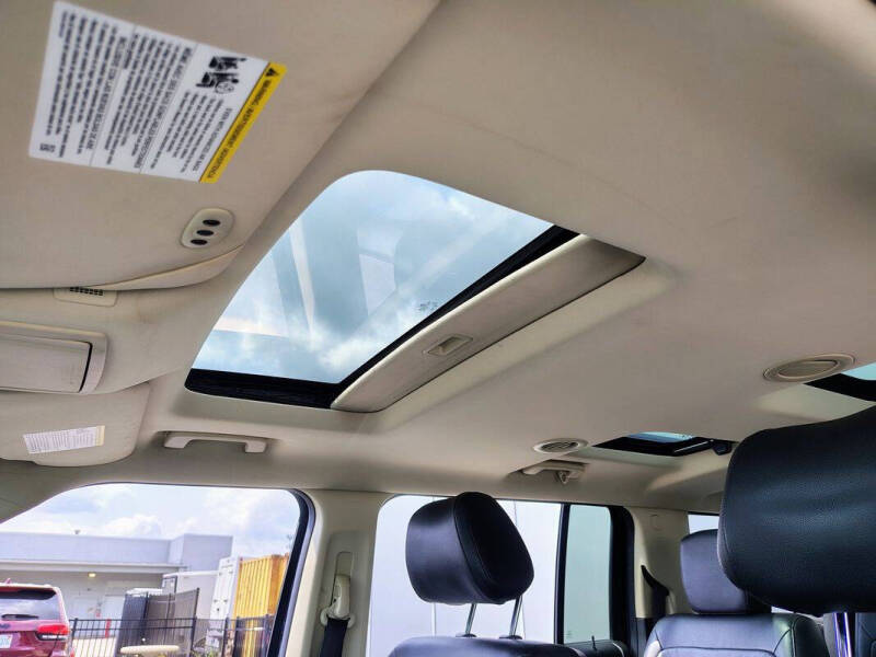 2014 Ford Flex SEL