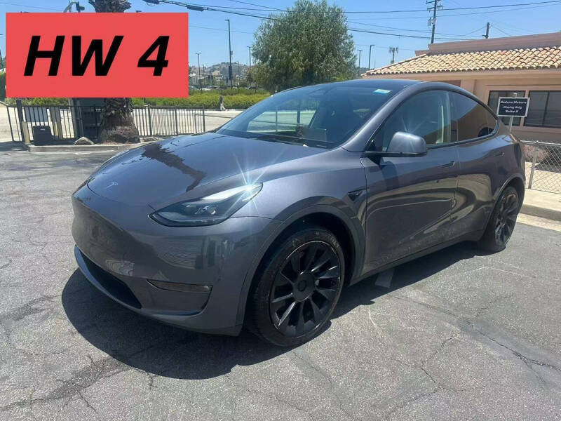 2023 Tesla Model Y Long Range