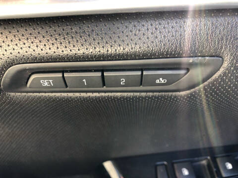 2018 Cadillac XTS Luxury