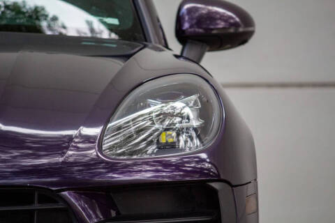 2021 Porsche Macan