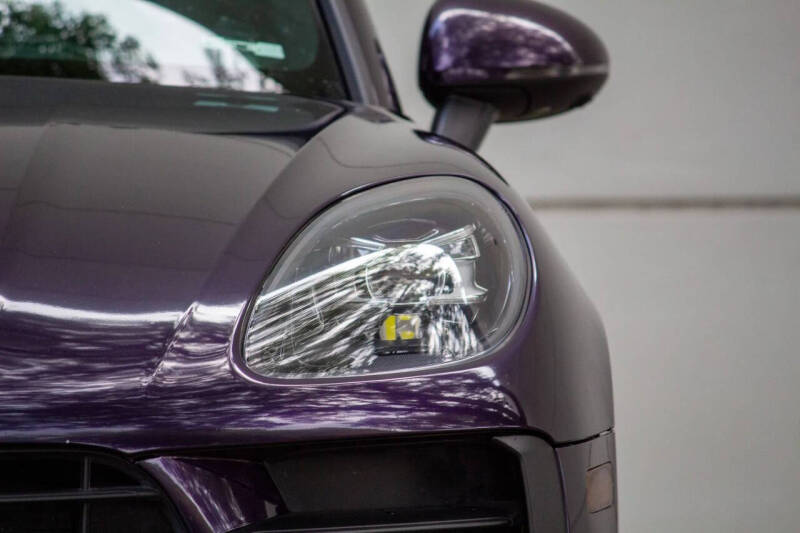 2021 Porsche Macan