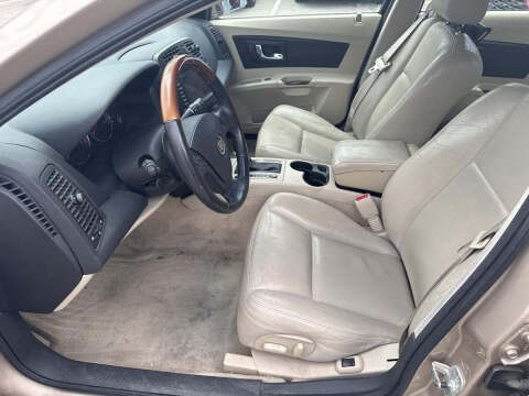 2005 Cadillac CTS