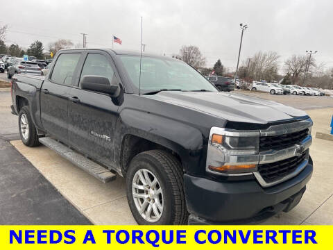 2016 Chevrolet Silverado 1500