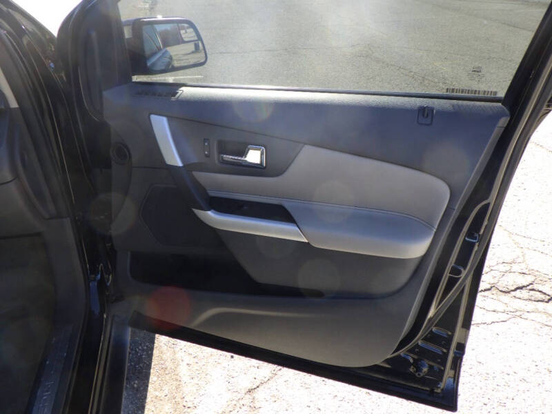 2012 Ford Edge Limited