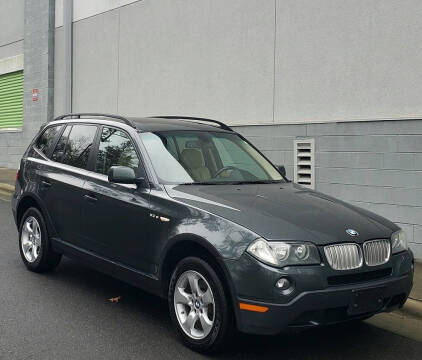 2007 BMW X3